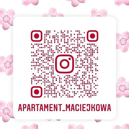 Maciejkowa 아파트